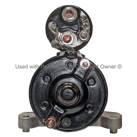 Quality-Built Starter P/N:3263SN Fits: Ford Contour 00-95, Ford Mystique 99-95, Mercury Cougar 1999, Mercury Mystique 00-95 - Image 2