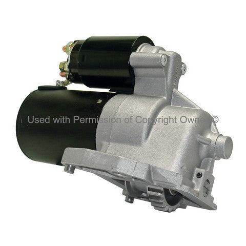 Quality-Built Starter P/N:3264SN Fits: Ford Sable 01-96, Ford Taurus 05-96, Lincoln Continental 02-95, Mercury Sable 05-96 - Image 1