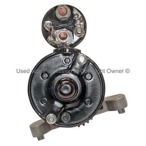 Quality-Built Starter P/N:3264SN Fits: Ford Sable 01-96, Ford Taurus 05-96, Lincoln Continental 02-95, Mercury Sable 05-96 - Image 3