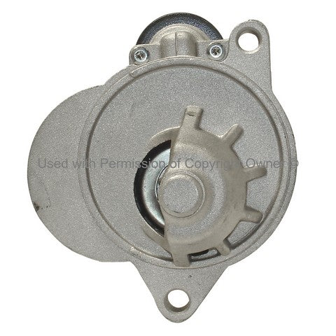 Quality-Built Starter P/N:3274SN Fits: Ford Explorer 01-96, Mercury Mountaineer 01-97 - Image 2