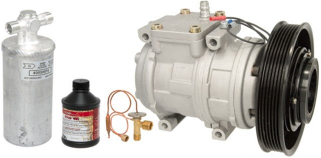 Four Seasons A/C Compressor Kit P/N:3278NK Fits: Acura Cl 1997, Honda Accord 97-94 - Image 1