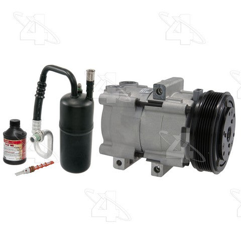 Four Seasons A/C Compressor Kit P/N:3296NK Fits: Ford Escape 05-01, Mazda Tribute 05-01, Mercury Mariner 2005 - Image 1