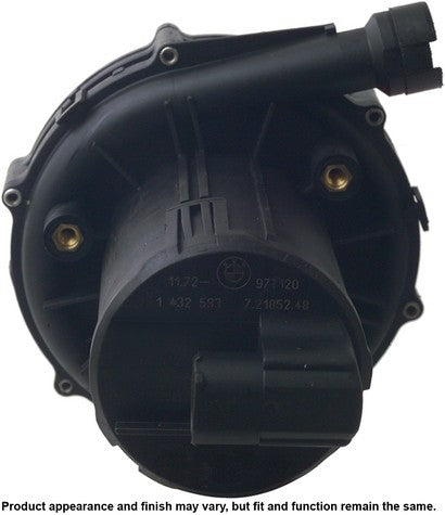 CARDONE Reman Secondary Air Injection Pump P/N:33-2001M Fits: BMW 318i 98-96, BMW 318is 97-96, BMW 318ti 99-96, BMW Z3 98-96 - Image 1