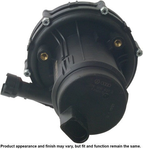 CARDONE Reman Secondary Air Injection Pump P/N:33-2003M Fits: Audi A4, Audi A4 Quattro, Audi A6, Audi A6 Quattro, Audi Allroad Quattro, Audi Rs6, Audi S6, Audi Tt, Audi Tt Quattro, Volkswagen Clasico, Volkswagen Golf, Volkswagen Jetta, Volkswagen Passat - Image 1