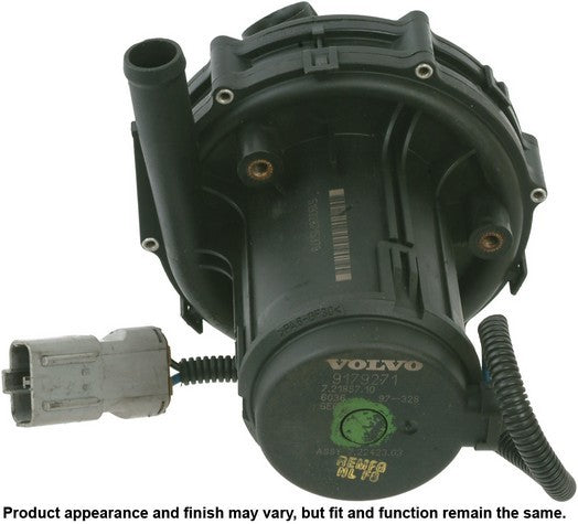 CARDONE Reman Secondary Air Injection Pump P/N:33-2004M Fits: Volvo C70 04-98, Volvo C70 2006, Volvo S60 04-01, Volvo S70 00-98, Volvo V70 03-98, Volvo Xc70 06-05 - Image 2