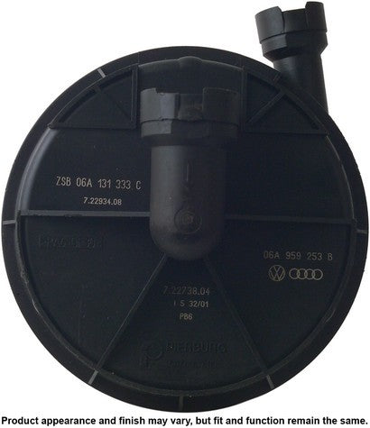 CARDONE Reman Secondary Air Injection Pump P/N:33-2400M Fits: Audi A4, Audi A4 Quattro, Audi A6, Audi A6 Quattro, Audi A8 Quattro, Audi Q7, Audi Tt Quattro, Volkswagen Beetle, Volkswagen Cabrio - Image 2