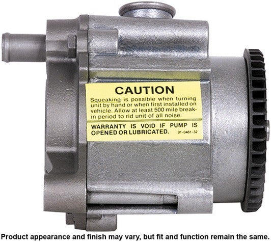 CARDONE Reman Secondary Air Injection Pump P/N:33-707 Fits: Opel Kadett 69-68, Opel Opel 1969, Opel Rallye 69-68, Triumph Tr7 80-76 - Image 3