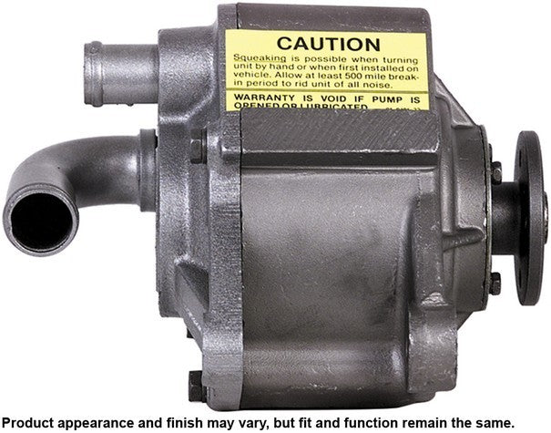 CARDONE Reman Secondary Air Injection Pump P/N:33-710 Fits: Nissan 200sx 1979, Nissan 510 81-79, Nissan 620 79-75, Nissan 620 Pickup 1974 - Image 3