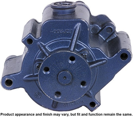CARDONE Reman Secondary Air Injection Pump P/N:33-711 Fits: Nissan 240z 73-70, Nissan 260z 1974 - Image 2