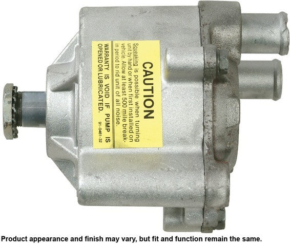 CARDONE Reman Secondary Air Injection Pump P/N:33-730 Fits: Buick Opel 79-76, Chevrolet Luv 82-76, Isuzu Amigo 1989, Isuzu I-mark 85-81, Isuzu Pickup 89-81, Isuzu Trooper 91-84 - Image 4