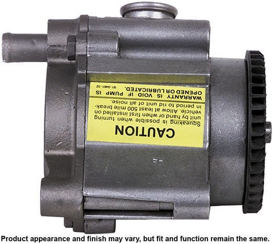 CARDONE Reman Secondary Air Injection Pump P/N:33-731 Fits: Mg Midget 79-75, Saab 99 76-72, Triumph Spitfire 80-75 - Image 3