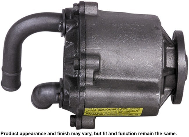 CARDONE Reman Secondary Air Injection Pump P/N:33-768 Fits: Toyota Land Cruiser 87-79 - Image 3