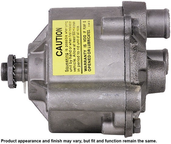 CARDONE Reman Secondary Air Injection Pump P/N:33-769 Fits: Renault R12 77-73, Renault R15 75-73, Renault R17 79-73, Toyota Corona 1970, Toyota Hi-lux 1970, Toyota Land Cruiser 1973, Toyota Pickup 1970 - Image 4