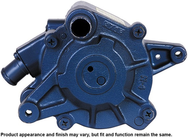 CARDONE Reman Secondary Air Injection Pump P/N:33-777 Fits: Mazda Cosmo 78-76, Mazda Rotary Pickup 76-74, Mazda Rx-2 1974, Mazda Rx-3 78-74, Mazda Rx-4 78-74, Mazda Rx-7 85-79 - Image 1