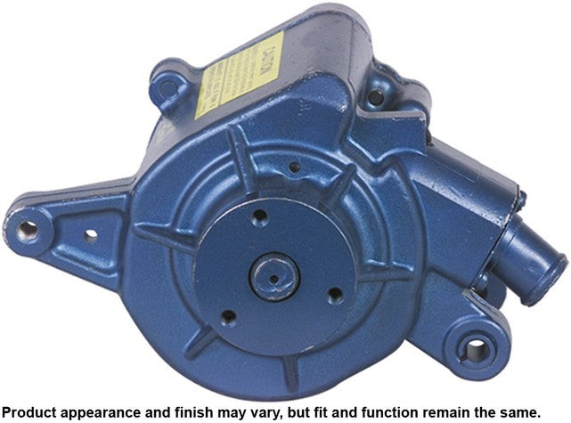 CARDONE Reman Secondary Air Injection Pump P/N:33-777 Fits: Mazda Cosmo 78-76, Mazda Rotary Pickup 76-74, Mazda Rx-2 1974, Mazda Rx-3 78-74, Mazda Rx-4 78-74, Mazda Rx-7 85-79 - Image 2
