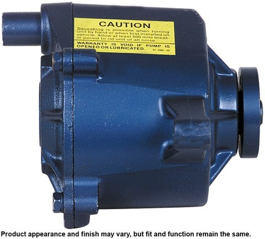 CARDONE Reman Secondary Air Injection Pump P/N:33-777 Fits: Mazda Cosmo 78-76, Mazda Rotary Pickup 76-74, Mazda Rx-2 1974, Mazda Rx-3 78-74, Mazda Rx-4 78-74, Mazda Rx-7 85-79 - Image 3