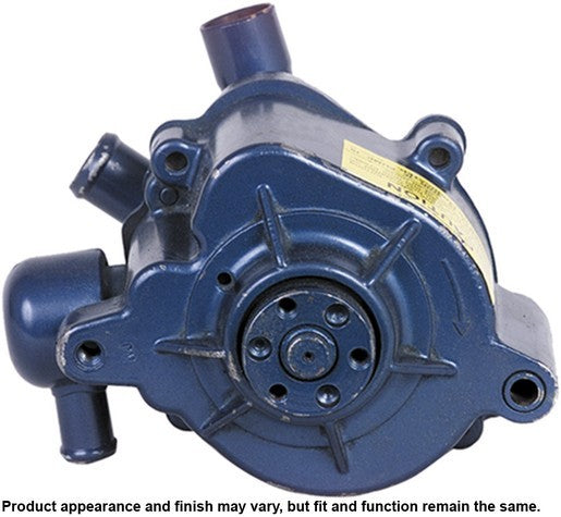 CARDONE Reman Secondary Air Injection Pump P/N:33-779 Fits: Toyota Land Cruiser 79-75 - Image 2