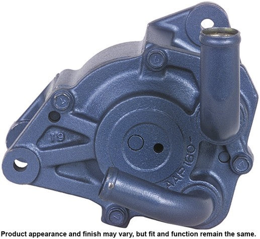 CARDONE Reman Secondary Air Injection Pump P/N:33-783 Fits: Nissan 510 1978, Nissan 610 1976, Nissan 710 77-75 - Image 1