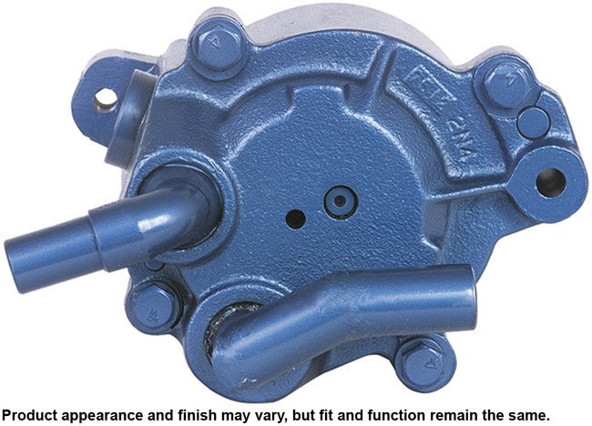 CARDONE Reman Secondary Air Injection Pump P/N:33-788 Fits: Fiat X-1/9 83-79 - Image 1
