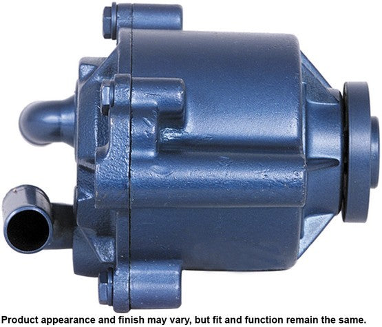 CARDONE Reman Secondary Air Injection Pump P/N:33-788 Fits: Fiat X-1/9 83-79 - Image 3
