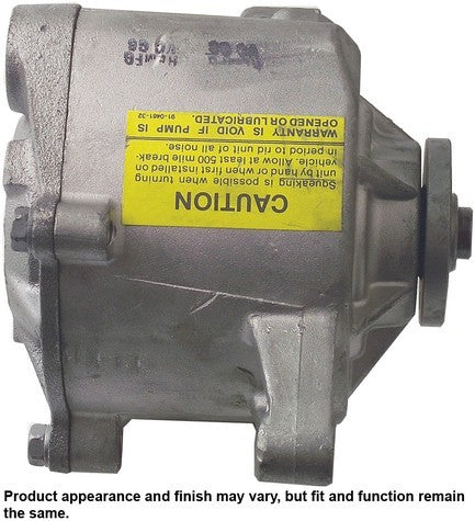CARDONE Reman Secondary Air Injection Pump P/N:33-791 Fits: Mazda Rx-7 88-86 - Image 4