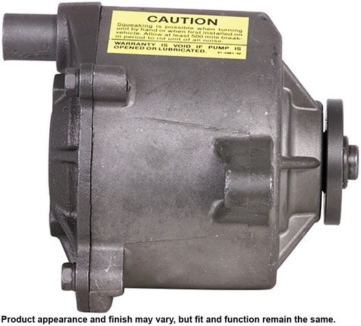 CARDONE Reman Secondary Air Injection Pump P/N:33-793 Fits: Mazda Rx-7 91-84 - Image 3