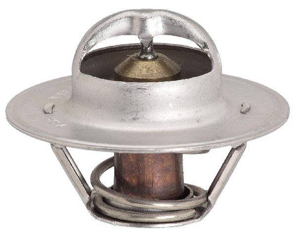 Gates Engine Coolant Thermostat P/N:33006 Fits: Alfa Romeo Gtv-6, Alfa Romeo Spider, Alfa Romeo Sport, Buick Apollo, Buick Century, Buick Commercial Chassis, Buick Electra, Buick Estate Wagon, Buick Lesabre, Buick Opel - Image 1