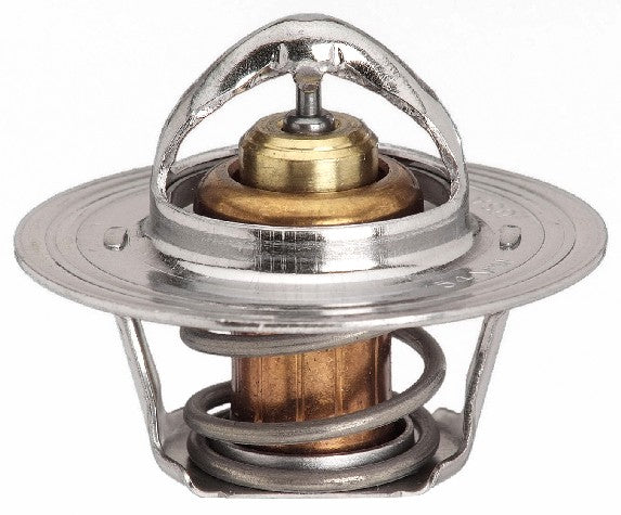 Gates Engine Coolant Thermostat P/N:33006S Fits: Alfa Romeo Gtv-6, Alfa Romeo Spider, Alfa Romeo Sport, Buick Apollo, Buick Century, Buick Commercial Chassis, Buick Electra, Buick Estate Wagon, Buick Lesabre, Buick Opel - Image 1