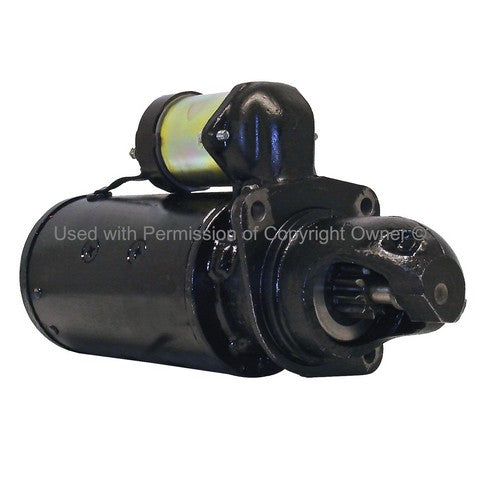Quality-Built Starter P/N:3300S Fits: Ford E-250 Econoline Club Wagon 84-83, Ford E-350 Econoline 84-83, Ford E-350 Econoline Club Wagon 84-83, Ford F-150 1984, Ford F-250 84-83, Ford F-350 84-83 - Image 1