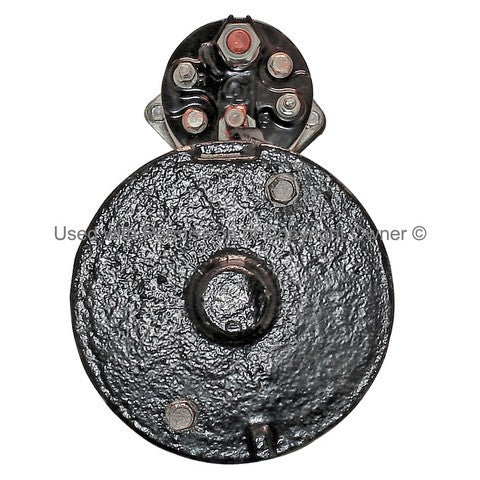 Quality-Built Starter P/N:3300S Fits: Ford E-250 Econoline Club Wagon 84-83, Ford E-350 Econoline 84-83, Ford E-350 Econoline Club Wagon 84-83, Ford F-150 1984, Ford F-250 84-83, Ford F-350 84-83 - Image 3