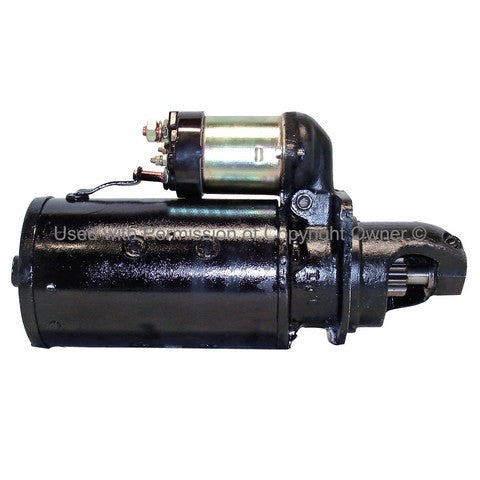 Quality-Built Starter P/N:3300S Fits: Ford E-250 Econoline Club Wagon 84-83, Ford E-350 Econoline 84-83, Ford E-350 Econoline Club Wagon 84-83, Ford F-150 1984, Ford F-250 84-83, Ford F-350 84-83 - Image 4
