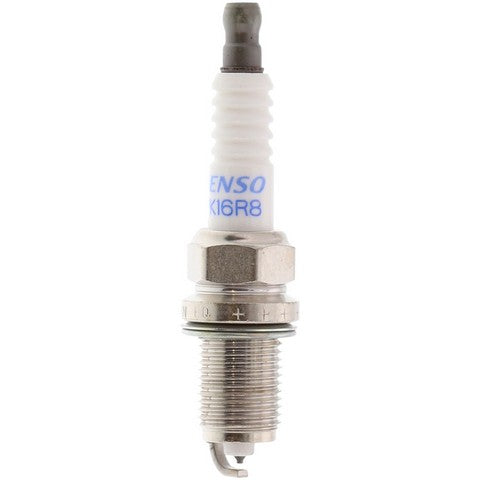 DENSO Auto Parts Spark Plug P/N:3301 Fits: Audi A6, Chevrolet Beretta, Chevrolet Corvette, Chevrolet Metro, Chevrolet Prizm, Chevrolet Tracker, Geo Prizm, Geo Tracker, Infiniti G20 - Image 1