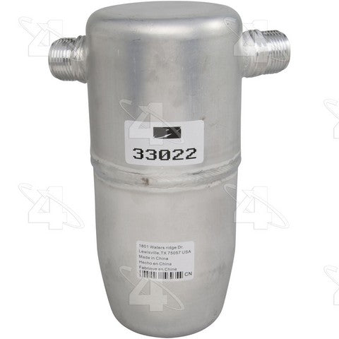 Four Seasons A/C Accumulator P/N:33022 Fits: Buick Lesabre 99-98, Buick Park Avenue 99-98, Oldsmobile 88 99-98, Oldsmobile Lss 99-98, Pontiac Bonneville 99-98 - Image 7