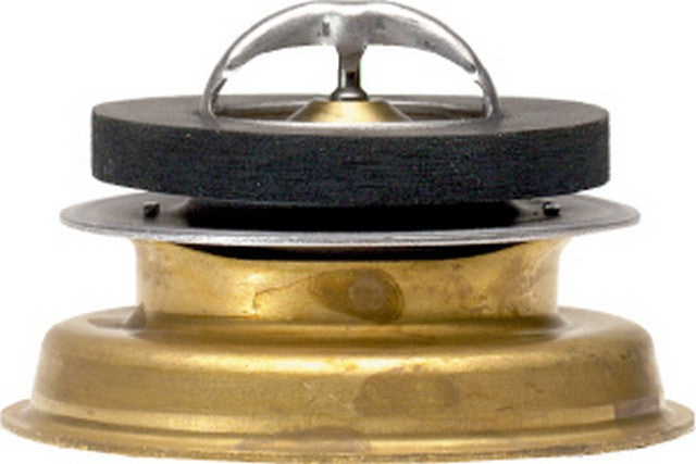 Gates Engine Coolant Thermostat P/N:33028 Fits: Chevrolet 3b, Chevrolet 3c, Chevrolet 3d, Chevrolet 3e, Chevrolet 3f, Chevrolet 3g, Chevrolet C10 Pickup, Chevrolet C20 Pickup - Image 1