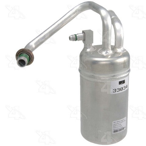 Four Seasons A/C Accumulator P/N:33034 Fits: Ford Mustang 04-96 - Image 1