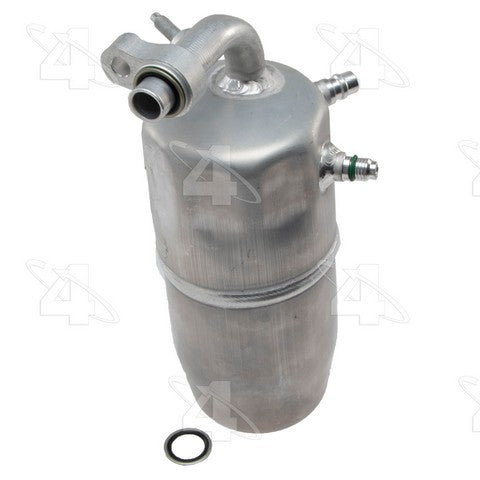 Four Seasons A/C Accumulator P/N:33035 Fits: Chevrolet Silverado 1500 07-06, Chevrolet Silverado 1500 Classic 2007, GMC Sierra 1500 07-06, GMC Sierra 1500 Classic 2007 - Image 1