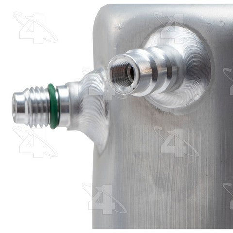 Four Seasons A/C Accumulator P/N:33035 Fits: Chevrolet Silverado 1500 07-06, Chevrolet Silverado 1500 Classic 2007, GMC Sierra 1500 07-06, GMC Sierra 1500 Classic 2007 - Image 3