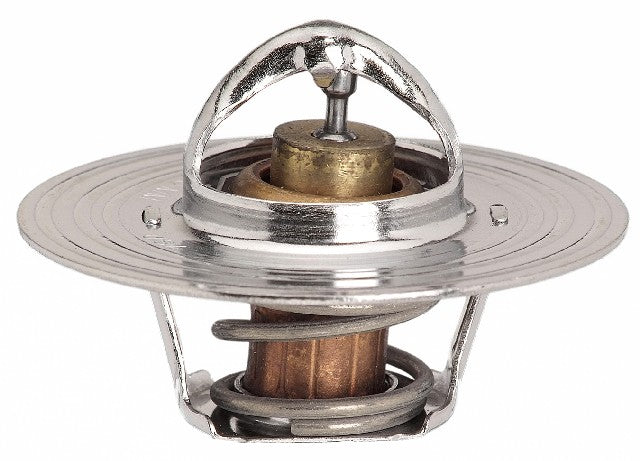 Gates Engine Coolant Thermostat P/N:33038S Fits: American Motors Ambassador, American Motors Marlin, American Motors Rebel, Buick Century, Buick Electra, Buick Gran Sport, Buick Invicta, Buick Lesabre, Buick Limited, Buick Riviera - Image 1