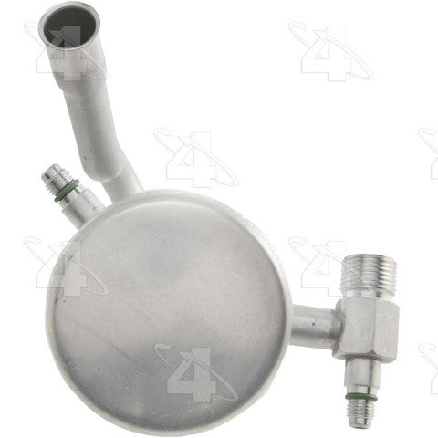 Four Seasons A/C Accumulator P/N:33051 Fits: Ford Bronco 93-92, Ford F-150 93-92, Ford F-250 93-92, Ford F-350 93-92, Ford F-53 Motorhome Chassis 93-92, Ford F-59 Commercial Stripped Chassis 93-92 - Image 4