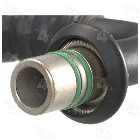 Four Seasons A/C Accumulator with Hose Assembly,A/C Refrigerant Suction Hose P/N:33054 Fits: Ford E-150 Econoline 93-92, Ford E-150 Econoline Club Wagon 93-92, Ford E-250 Econoline 93-92, Ford E-350 Econoline 93-92, Ford E-350 Econoline Club Wagon 93-92 - Image 4