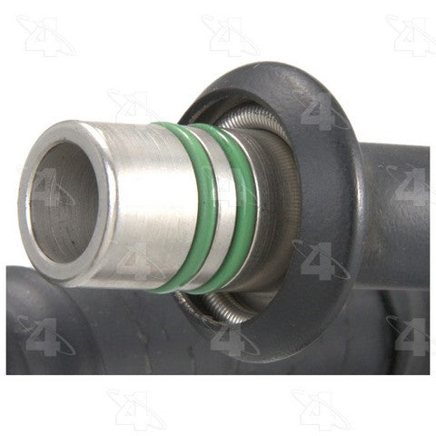 Four Seasons A/C Accumulator with Hose Assembly,A/C Refrigerant Suction Hose P/N:33054 Fits: Ford E-150 Econoline 93-92, Ford E-150 Econoline Club Wagon 93-92, Ford E-250 Econoline 93-92, Ford E-350 Econoline 93-92, Ford E-350 Econoline Club Wagon 93-92 - Image 8