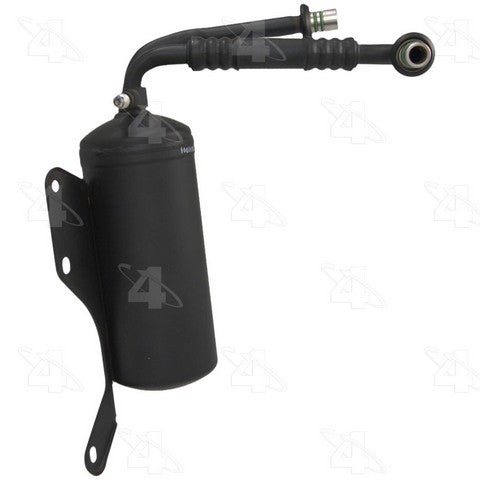 Four Seasons A/C Accumulator with Hose Assembly,A/C Refrigerant Suction Hose P/N:33054 Fits: Ford E-150 Econoline 93-92, Ford E-150 Econoline Club Wagon 93-92, Ford E-250 Econoline 93-92, Ford E-350 Econoline 93-92, Ford E-350 Econoline Club Wagon 93-92 - Image 2