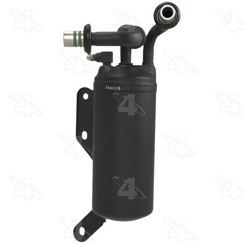 Four Seasons A/C Accumulator with Hose Assembly,A/C Refrigerant Suction Hose P/N:33054 Fits: Ford E-150 Econoline 93-92, Ford E-150 Econoline Club Wagon 93-92, Ford E-250 Econoline 93-92, Ford E-350 Econoline 93-92, Ford E-350 Econoline Club Wagon 93-92 - Image 3