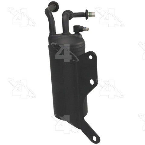 Four Seasons A/C Accumulator with Hose Assembly,A/C Refrigerant Suction Hose P/N:33054 Fits: Ford E-150 Econoline 93-92, Ford E-150 Econoline Club Wagon 93-92, Ford E-250 Econoline 93-92, Ford E-350 Econoline 93-92, Ford E-350 Econoline Club Wagon 93-92 - Image 6