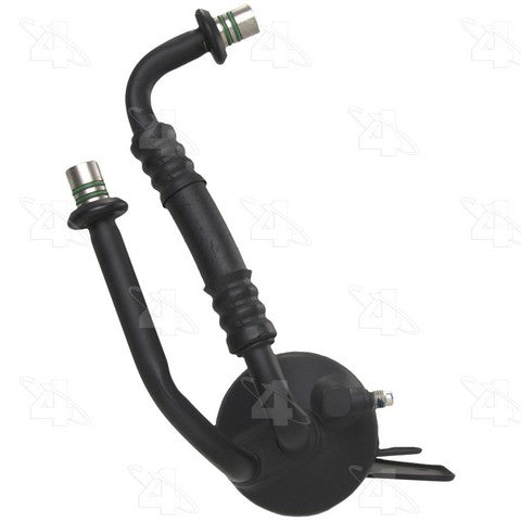 Four Seasons A/C Accumulator with Hose Assembly,A/C Refrigerant Suction Hose P/N:33054 Fits: Ford E-150 Econoline 93-92, Ford E-150 Econoline Club Wagon 93-92, Ford E-250 Econoline 93-92, Ford E-350 Econoline 93-92, Ford E-350 Econoline Club Wagon 93-92 - Image 7