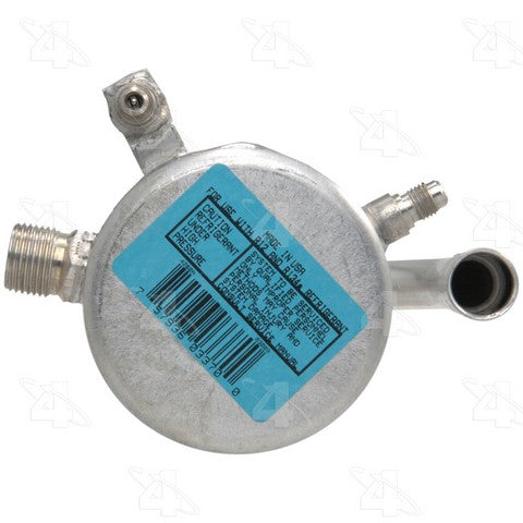 Four Seasons A/C Accumulator P/N:33055 Fits: Ford Crown Victoria 93-92, Ford Grand Marquis 93-92, Lincoln Town Car 92-91, Mercury Grand Marquis 93-92 - Image 8