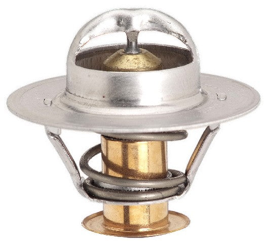 Gates Engine Coolant Thermostat P/N:33058 Fits: Cadillac Calais, Cadillac Commercial Chassis, Cadillac Deville, Cadillac Eldorado, Cadillac Fleetwood, Cadillac Seville, International 1654, International 1724, International 1754 - Image 1