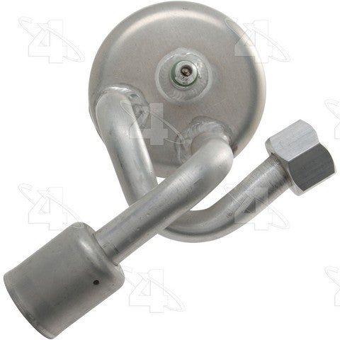 Four Seasons A/C Accumulator P/N:33062 Fits: Ford Cougar, Ford Fairmont, Ford Granada, Ford Ltd, Ford Mustang, Ford Thunderbird, Lincoln Continental, Lincoln Mark Vii, Mercury Capri, Mercury Cougar, Mercury Marquis, Mercury Zephyr - Image 2