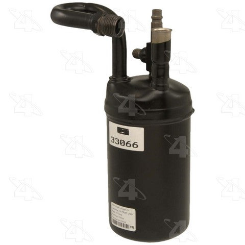 Four Seasons A/C Accumulator P/N:33066 Fits: Ford Ranger 1994, Mazda B2300 1994, Mazda B3000 1994, Mazda B4000 1994 - Image 1