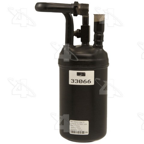 Four Seasons A/C Accumulator P/N:33066 Fits: Ford Ranger 1994, Mazda B2300 1994, Mazda B3000 1994, Mazda B4000 1994 - Image 3